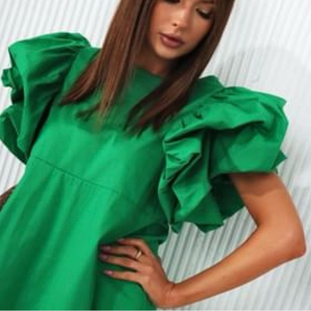 Fancy Summer Dress